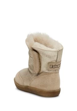 CARL - Lauflernschuh - Platinum -Modeschuhe 76eef8830d9d488f932674f0eb41176d