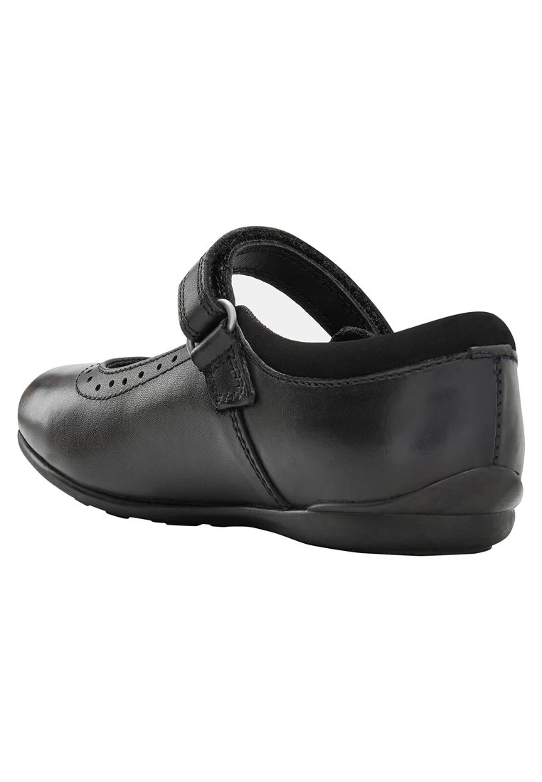 Next BLACK MARY JANE BROGUES - Riemchenballerina - Black 6 Next BLACK MARY JANE BROGUES - Riemchenballerina - Black – Bild 4