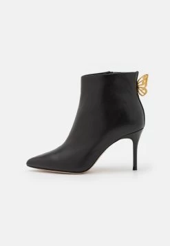 Sophia Webster MARIPOSA MID - High Heel Stiefelette - Black 9 Sophia Webster MARIPOSA MID - High Heel Stiefelette - Black -Modeschuhe 7729be48bc5e42438161804fd2c3ca62