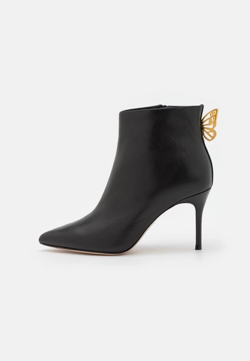 Sophia Webster MARIPOSA MID - High Heel Stiefelette - Black 4 Sophia Webster MARIPOSA MID - High Heel Stiefelette - Black – Bild 2