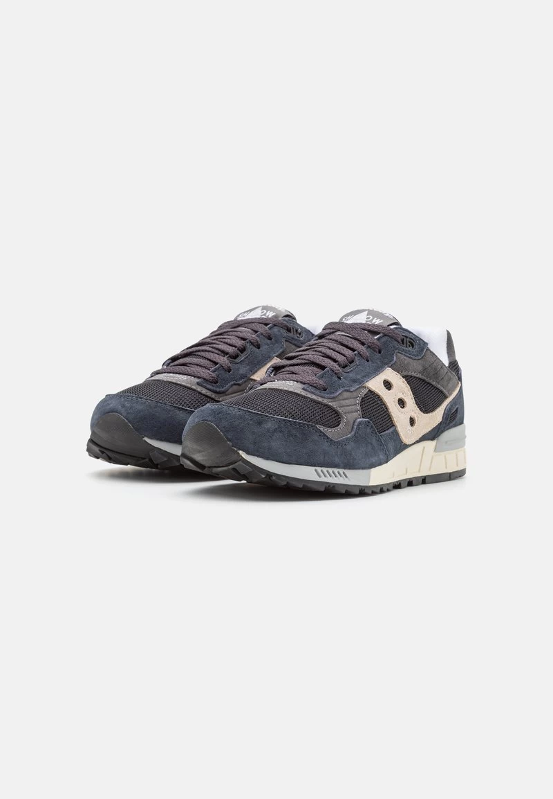 Saucony SHADOW 5000 - Sneaker Low - Navy/gray 4 Saucony SHADOW 5000 - Sneaker Low - Navy/gray – Bild 2