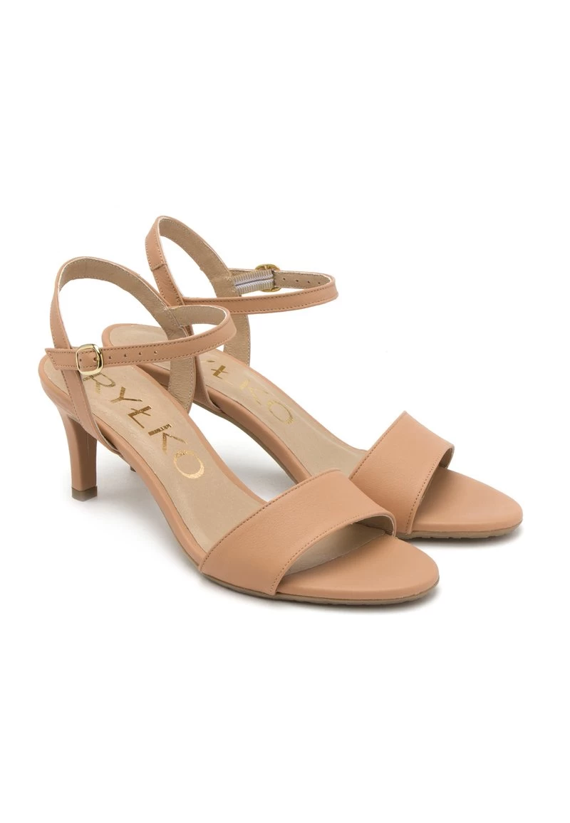 Riemensandalette - 7nn 4 Riemensandalette - 7nn – Bild 2