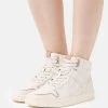 Coach Sneaker High - Chalk
