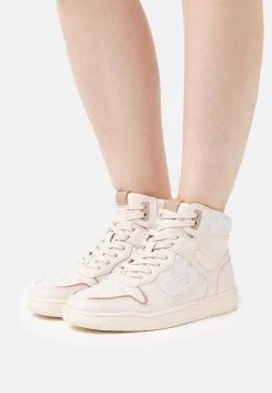 Coach Sneaker High - Chalk