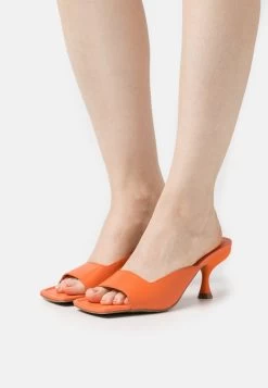 Marks & Spencer Pantolette Hoch - Tangerine