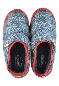 Nuvola Hausschuh - Blue -Modeschuhe 78a45ecab6f446caabc8dcef95e88982