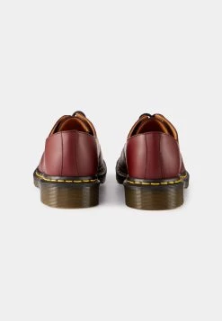 Dr. Martens 1461- 3 EYE SHOE - Sportlicher Schnürer - Cherry Red 12 Dr. Martens 1461- 3 EYE SHOE - Sportlicher Schnürer - Cherry Red -Modeschuhe 78be3b2bef5e429f831b734e28e1eb95