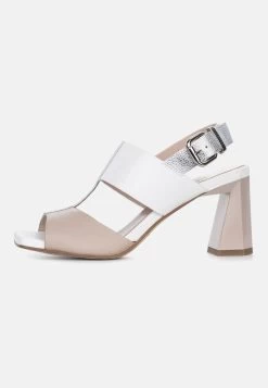 High Heel Sandalette - Nude -Modeschuhe 78c5a7c026a945dbade54e967295a8d9