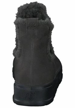 Paul Green Snowboot/Winterstiefel - Grau -Modeschuhe 7944785e2207419d92bc33ff0f7550ed