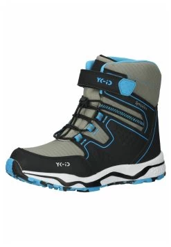 Lurchi Schnürstiefelette - Grey -Modeschuhe 7961f7c28f6949f1be45682def1b888b