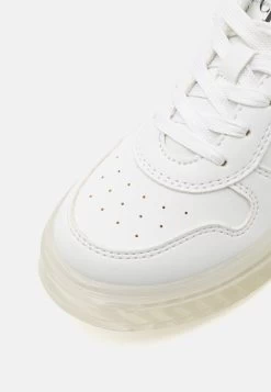 Calvin Klein Jeans UNISEX - Sneaker Low - White -Modeschuhe 796f7aaab6f44800a7ff4bf5f454ff0f