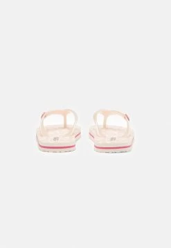 MICHAEL KORS KIDS ENDINE STRIPE - Pantolette Flach - Soft Pink -Modeschuhe 799bbd76af2c4cb2a5346d9fa6bd9230