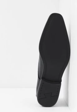 Pier One Business-Schnürer - Black 12 Pier One Business-Schnürer - Black -Modeschuhe 79a4a9b1a6a84688bf8f8a62557f82f9