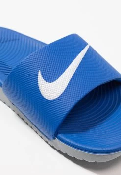 Nike Performance KAWA SLIDE UNISEX - Badesandale - Hyper Cobalt/white 10 Nike Performance KAWA SLIDE UNISEX - Badesandale - Hyper Cobalt/white -Modeschuhe 79a711db61094223950f104c7dc89a4d