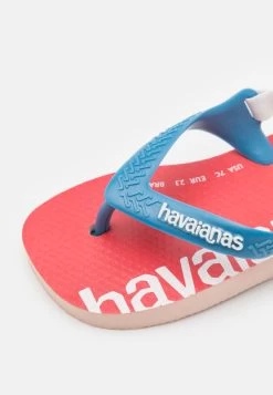 Havaianas LOGOMANIA UNISEX - Zehentrenner - Ballet Rose -Modeschuhe 79a72e53a0c6496fbf857ff73b8d14a3