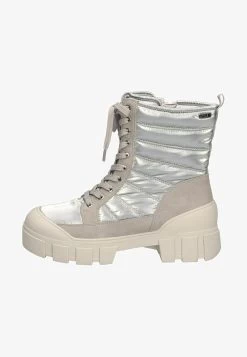 Caprice Snowboot/Winterstiefel - Silver Comb 13 Caprice Snowboot/Winterstiefel - Silver Comb -Modeschuhe 79f3737d623742e7be3c93868fcc8589 1