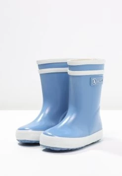 Aigle BABY FLAC UNISEX - Gummistiefel - Bleu Ciel -Modeschuhe 7a5e523e17ed495288ed9d20b7c7e344