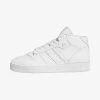 Adidas Originals RIVALRY MID UNISEX - Sneaker High - Ftwr White/ftwr White/ftwr White