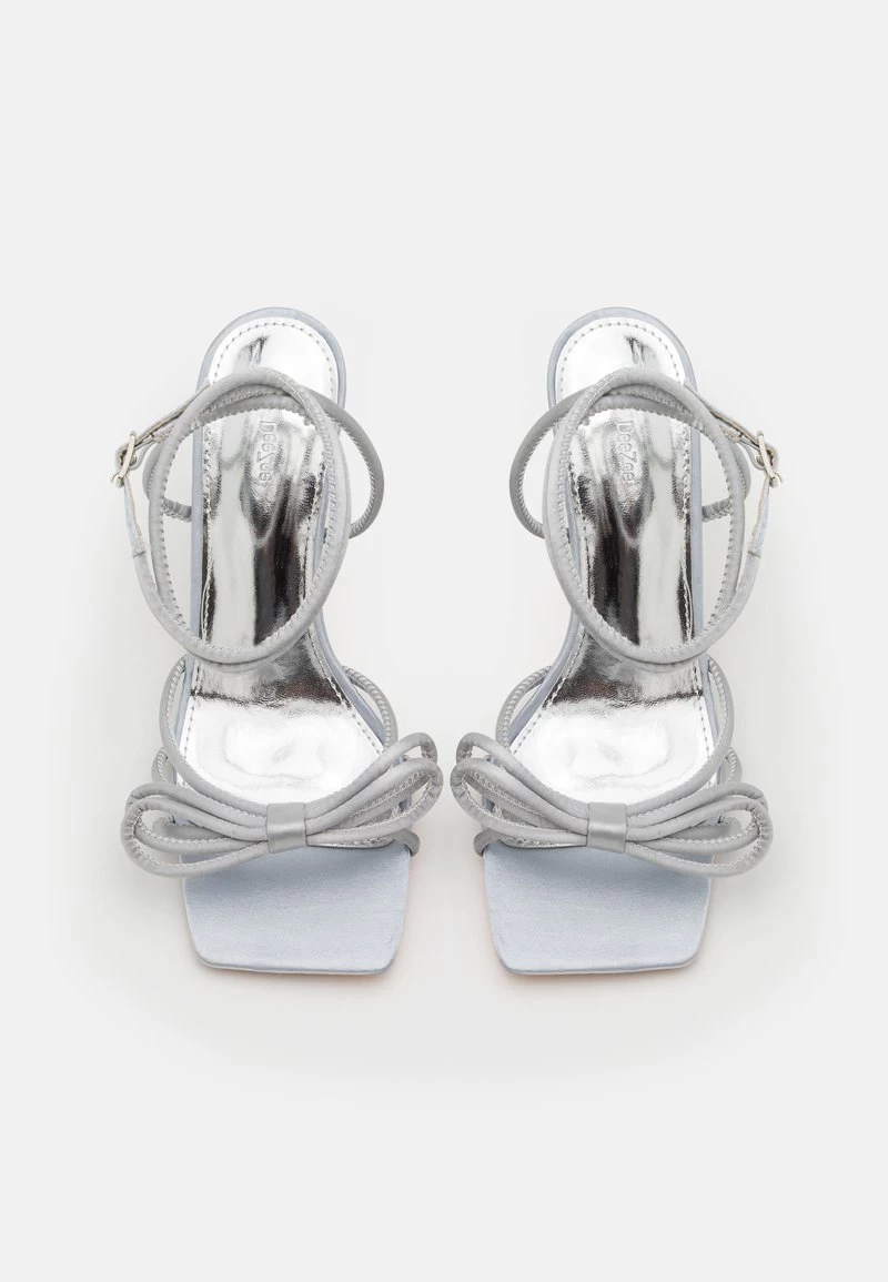 High Heel Sandalette - Sliver 8 High Heel Sandalette - Sliver – Bild 6