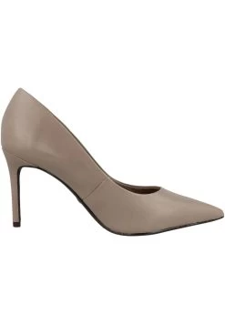 TAMARIS - High Heel Pumps - Beige -Modeschuhe 7b37b09186934bc38562e650c5c6ab06