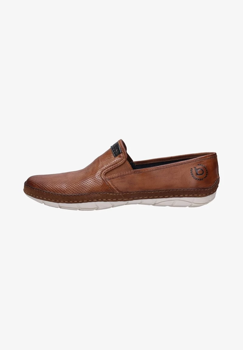 Bugatti SANDSTONE - Slipper - Cognac 3 Bugatti SANDSTONE - Slipper - Cognac