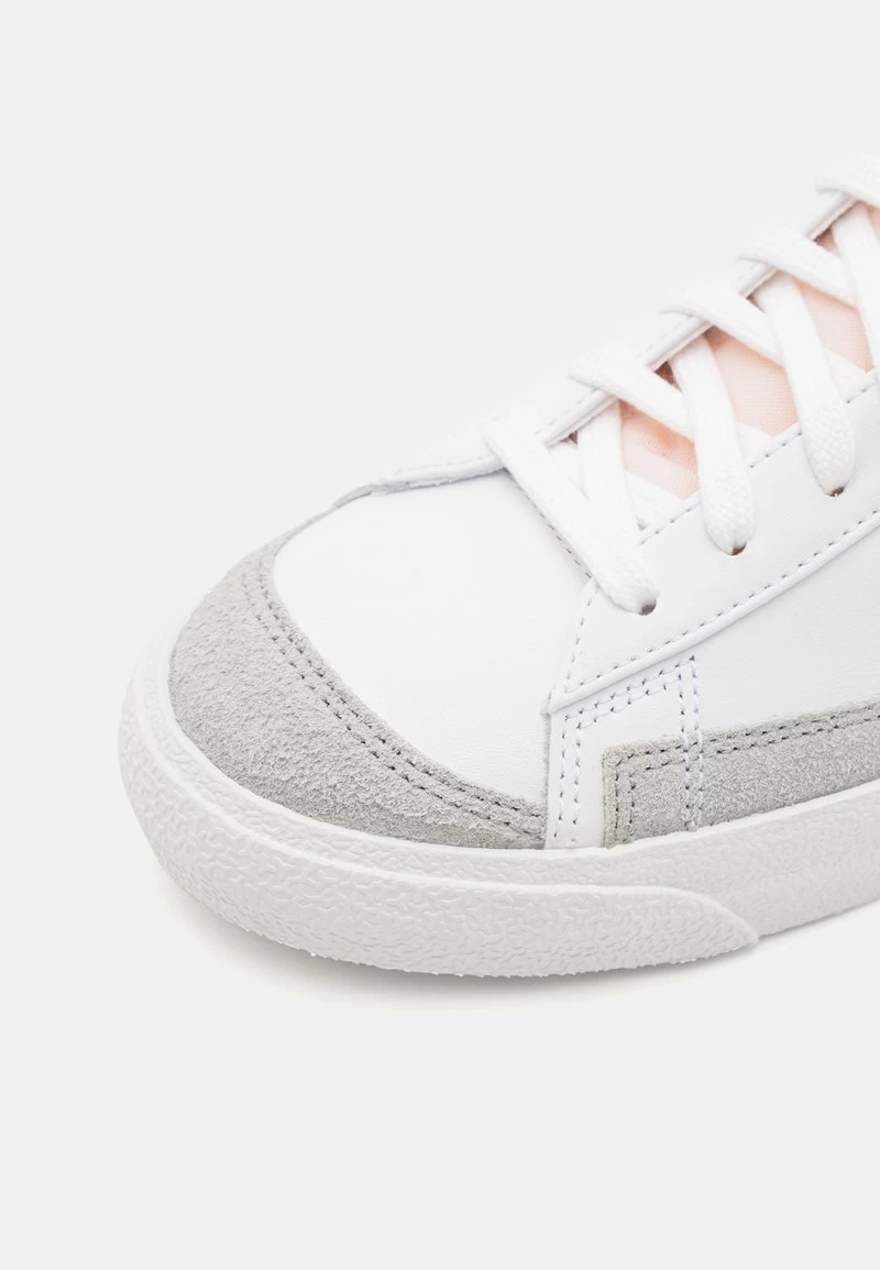 Nike Sportswear BLAZER MID '77 VNTG - Sneaker High - White/safety Orange/wolf Grey/black 8 Nike Sportswear BLAZER MID '77 VNTG - Sneaker High - White/safety Orange/wolf Grey/black – Bild 6