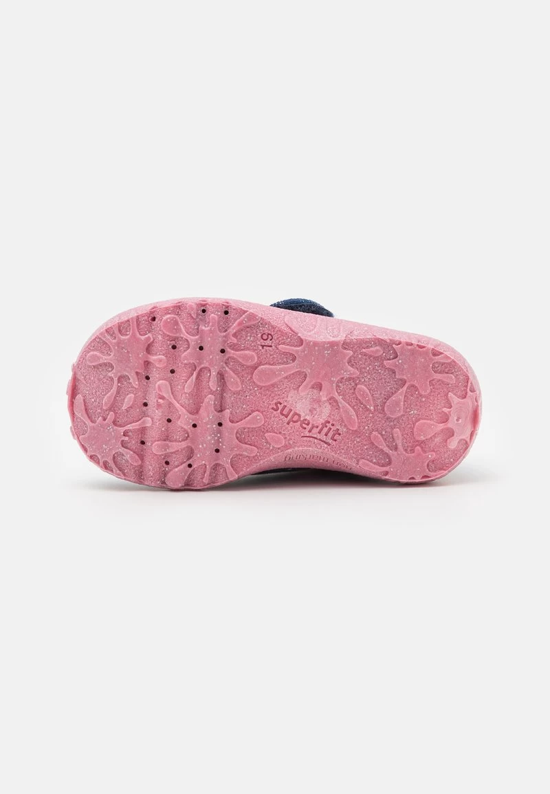 Superfit SPOTTY - Hausschuh - Blau/mehrfarbig 7 Superfit SPOTTY - Hausschuh - Blau/mehrfarbig – Bild 5