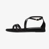 Unisa CARCER - Riemensandalette - Zwart -Modeschuhe 7bf81f98fdbb4cad91ebacadd2809772