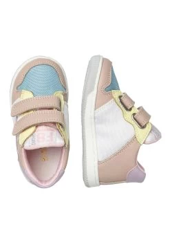 Klettschuh - Rosa 10 Klettschuh - Rosa -Modeschuhe 7bff56243ec34b42bb15c51d09f17a15