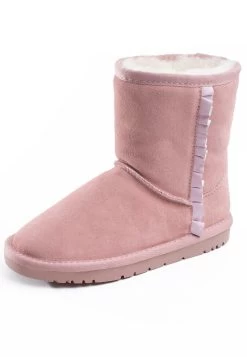 Snowboot/Winterstiefel - Pink -Modeschuhe 7c2e4c3a86fd42079e26f0c62d31acb0