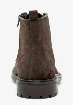 Bianco BIAPETER - Schnürstiefelette - Dark Brown -Modeschuhe 7c7d33324c214af286358547e908e663