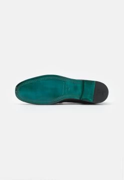 MELVIN & HAMILTON CLIVE 1 - Slipper - Gel Nero -Modeschuhe 7ca87ce08f8e4107adce45345ab5b904