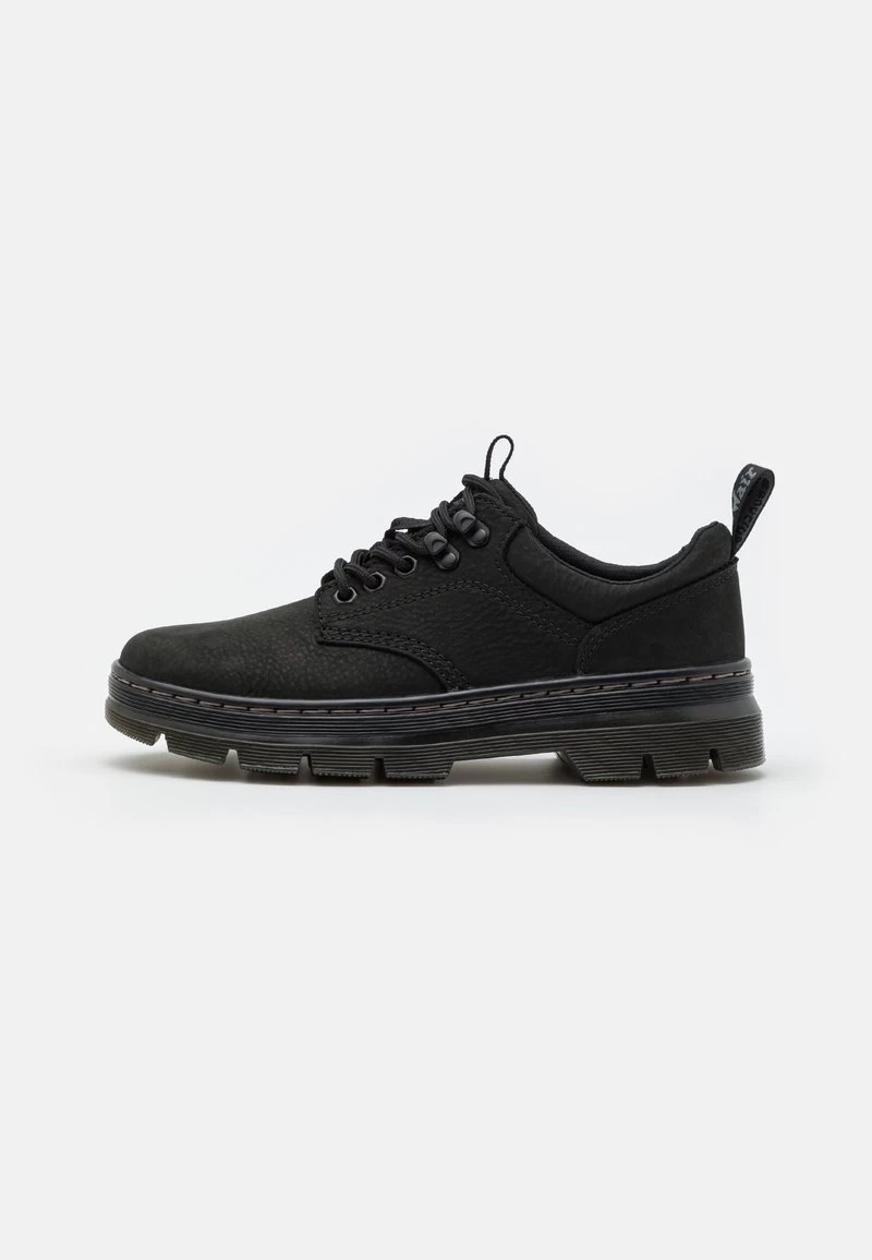 Dr. Martens REEDER UNISEX - Sportlicher Schnürer - Black 3 Dr. Martens REEDER UNISEX - Sportlicher Schnürer - Black