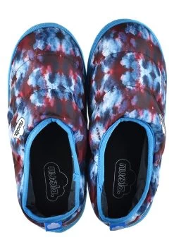 Nuvola Hausschuh - Blue -Modeschuhe 7cd5a3aed193469eb8aa6ee77ae11d0d