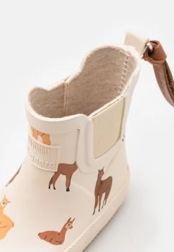 Bisgaard HUTTELIHUT BABY UNISEX - Gummistiefel - Beige -Modeschuhe 7cefc420c12d41888e5722cf0caa1a1e