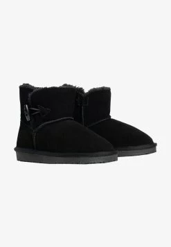 PILLAR - Snowboot/Winterstiefel - Black