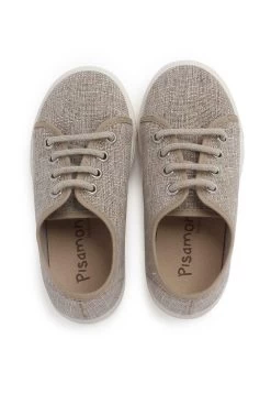 Sneaker Low - Natural -Modeschuhe 7e323eaaf46c4f54bfba5fbfd8645350