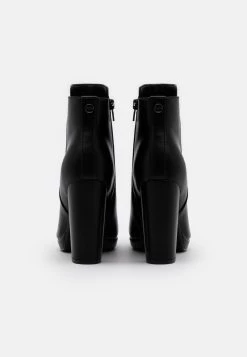 Buffalo MELINDA - High Heel Stiefelette - Black 11 Buffalo MELINDA - High Heel Stiefelette - Black -Modeschuhe 7e5daf019d744feabf06a31e7324f828