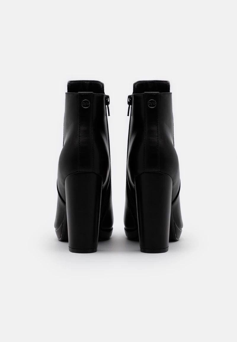 Buffalo MELINDA - High Heel Stiefelette - Black 6 Buffalo MELINDA - High Heel Stiefelette - Black – Bild 4