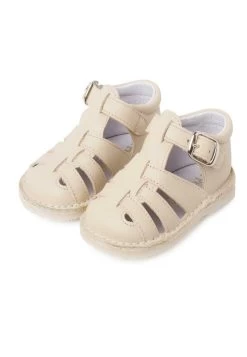 Lauflernschuh - Beige -Modeschuhe 7ed64e2aa67849e097e0fe16c1d69cd3