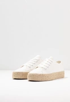 Anna Field Espadrille - White 12 Anna Field Espadrille - White -Modeschuhe 7f158bb37fdb438c8e8645b112036fec
