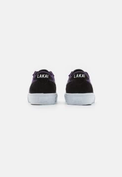 Lakai MANCHESTER UNISEX - Sneaker Low - Black/grape 10 Lakai MANCHESTER UNISEX - Sneaker Low - Black/grape -Modeschuhe 7f21f0d794ec4cffb00ee28aa1516d30
