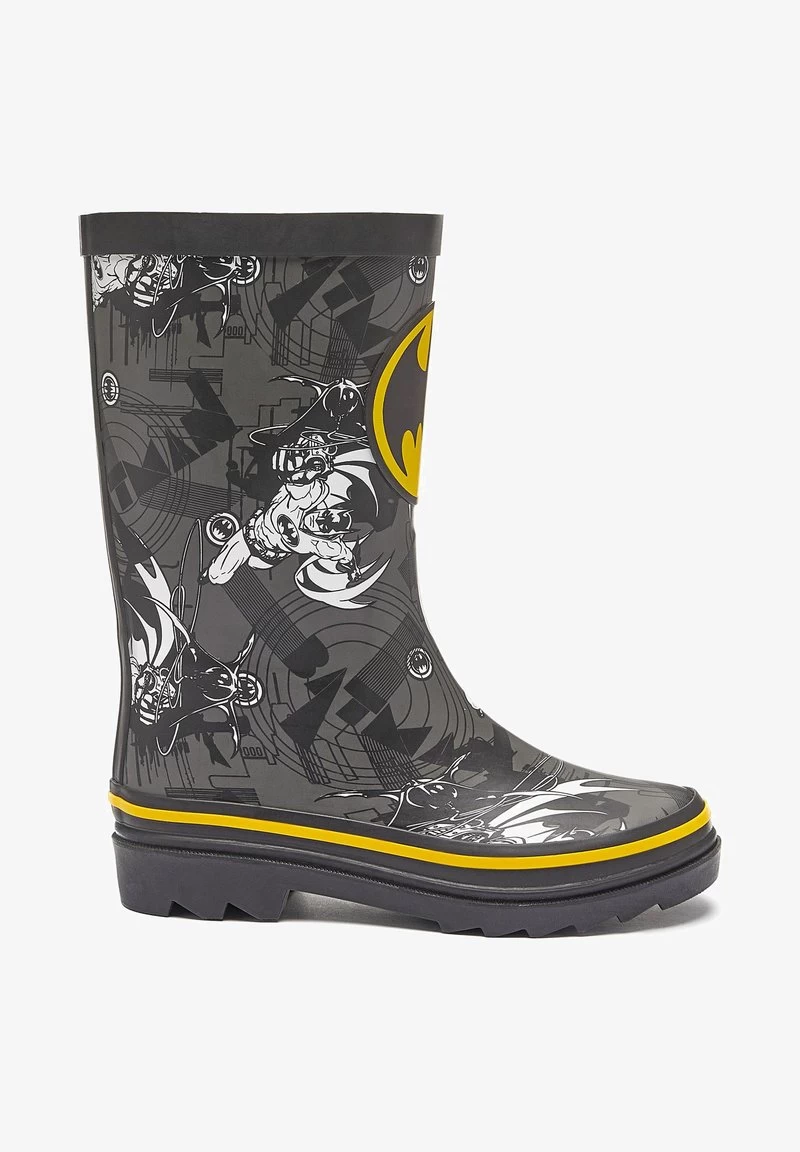 Next OLDER - Gummistiefel - Black Lime Green 8 Next OLDER - Gummistiefel - Black Lime Green – Bild 6