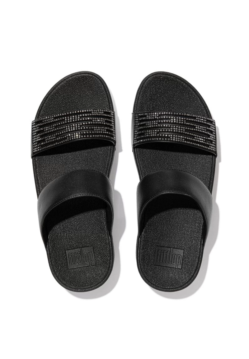 Fitflop HOTFIX - Badesandale - All Black 4 Fitflop HOTFIX - Badesandale - All Black – Bild 2
