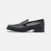 MISBHV THE BRUTALIST LOAFER - Slipper - Black 1 MISBHV THE BRUTALIST LOAFER - Slipper - Black -Modeschuhe 7f62d54c1f3b44788f2d67e5ef3f7d67