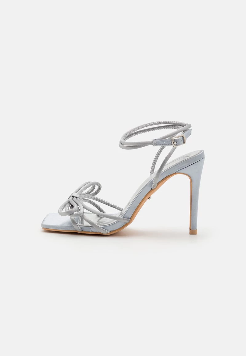 High Heel Sandalette - Sliver 4 High Heel Sandalette - Sliver – Bild 2