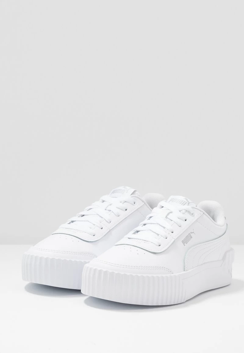Puma CARINA LIFT - Sneaker Low - White 8 Puma CARINA LIFT - Sneaker Low - White – Bild 6