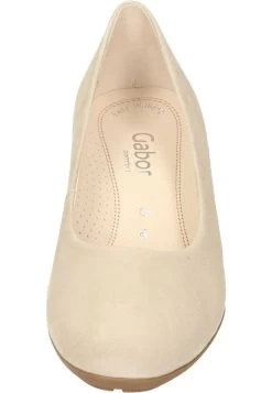 Gabor Pumps - Beige -Modeschuhe 7f8f0b9fd9c34d5c8fb6d31de97cea37