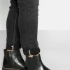 Sheego Ankle Boot - Schwarz -Modeschuhe 7fc0c87e056a47ea8952145c74c14522