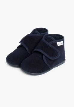 Klettschuh - Azul Marino -Modeschuhe 7fd82045fef941bab87dad6d600c670d